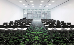 Ein lichtdurchfluteter Raum für ihr Meeting - Kameha Green