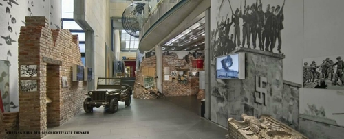 Haus der Geschichte in Bonn Kameha Grand Bonn