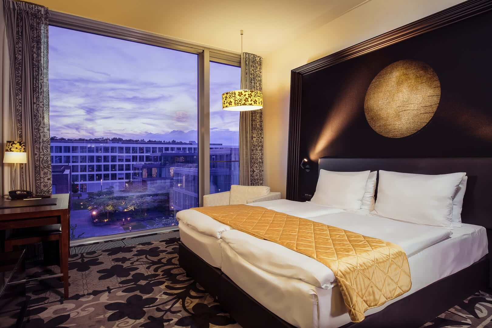 Superior Room Kameha Grand Bonn